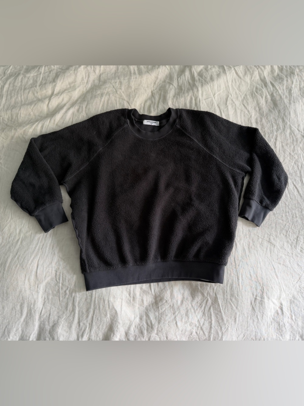 perfectwhitetee Ziggy Crewneck Sweatshirt